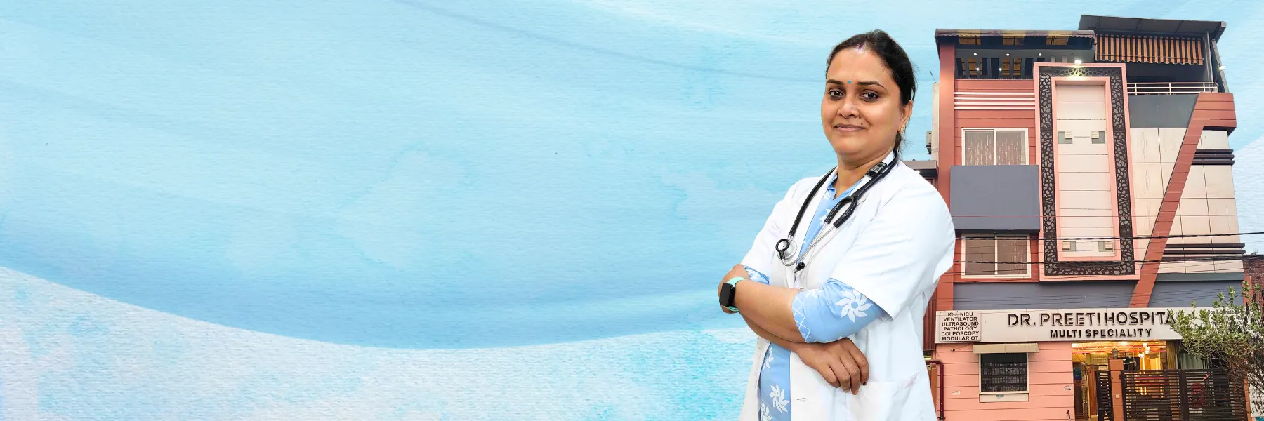 Dr. PREETI MATERNITY CENTRE & MULTISPECIALITY HOSPITAL